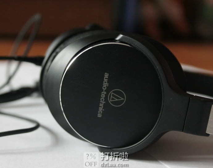 audio-technica 铁三角 ATH-SR5 Hi-RES便携HIFI头戴式耳机 双重优惠折后¥509包邮史低 2色可选 京东¥699