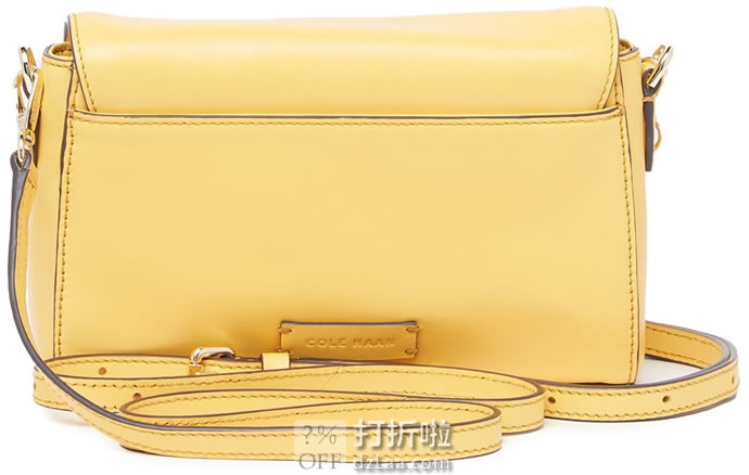 Cole Haan 可汗 Kaylee 女式小挎包 手拿包 4.6折.57 海淘转运到手约￥496 中亚Prime会员可免运费直邮到手约￥534