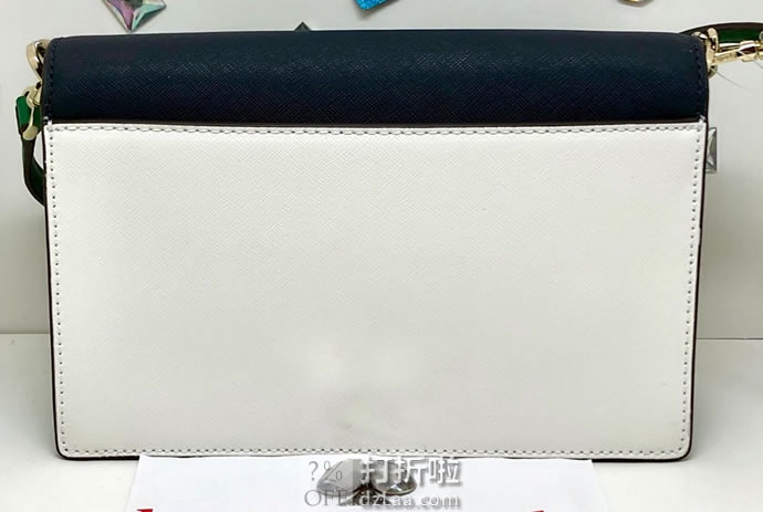 Kate Spade 凯特丝蓓 Cameron Convertible 女式挎包 手拿包 3.2折.97 海淘转运到手约¥586 中亚Prime会员可免运费直邮到手约¥676