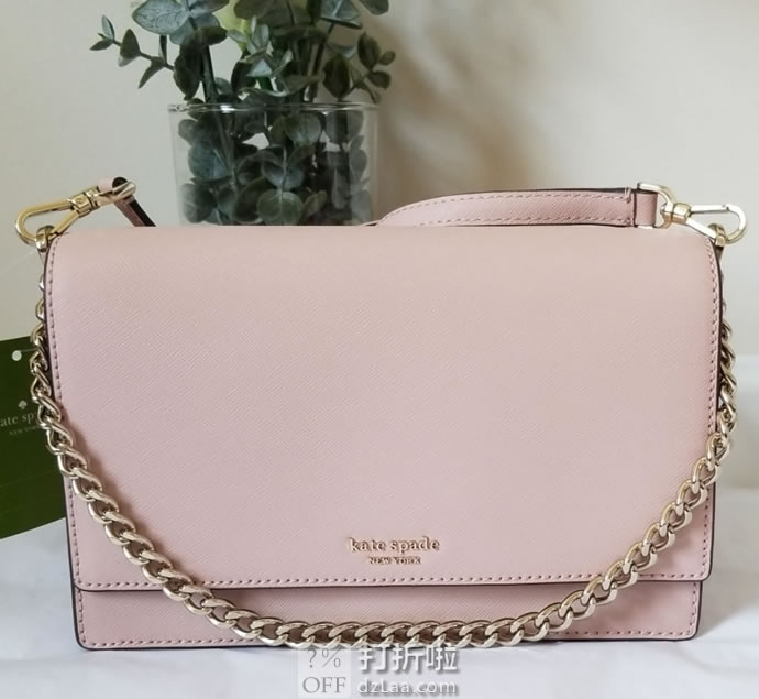Kate Spade 凯特丝蓓 Cameron Convertible 女式挎包 手拿包 3.2折.97 海淘转运到手约¥586 中亚Prime会员可免运费直邮到手约¥676