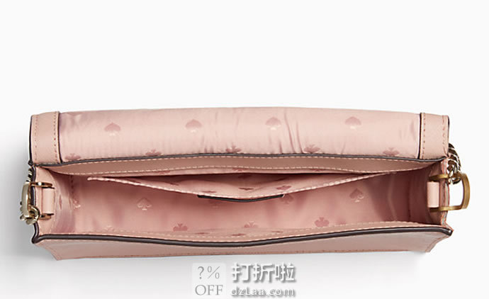 Kate Spade 凯特丝蓓 Cameron Convertible 女式挎包 手拿包 3.2折.97 海淘转运到手约¥586 中亚Prime会员可免运费直邮到手约¥676