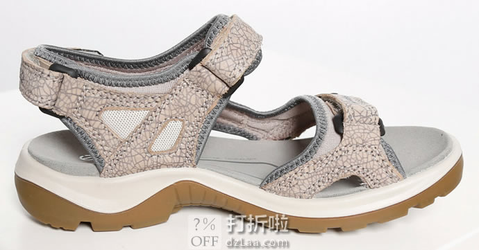 ECCO 爱步 Yucatan 女式户外凉鞋 35码￥301 中亚Prime会员免运费直邮到手约￥336