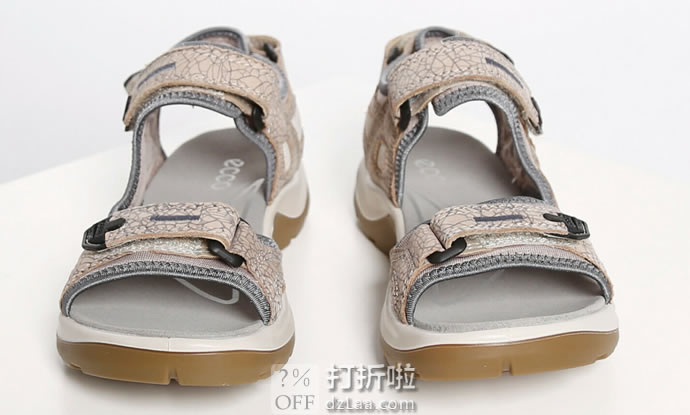 ECCO 爱步 Yucatan 女式户外凉鞋 35码￥301 中亚Prime会员免运费直邮到手约￥336