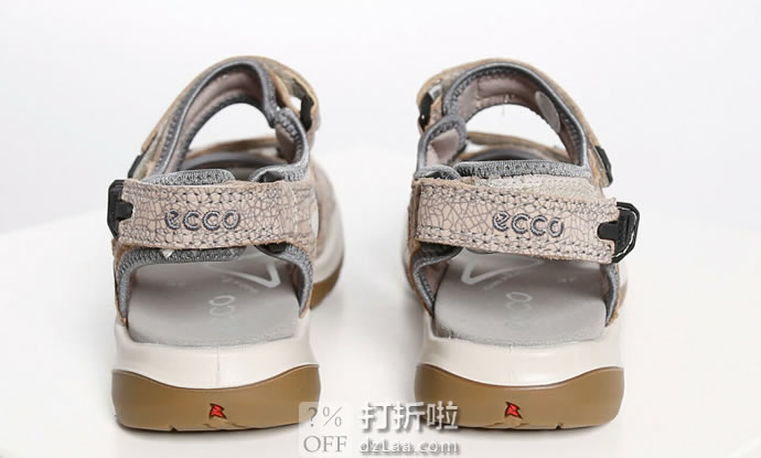 ECCO 爱步 Yucatan 女式户外凉鞋 35码￥301 中亚Prime会员免运费直邮到手约￥336
