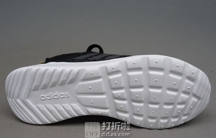 限Prime会员 金盒特价 adidas 阿迪达斯 Cloudfoam Pure 女子休闲跑鞋 4.7折.89起 海淘转运到手约￥315