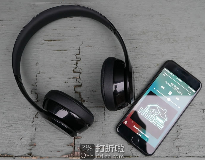 Beats Solo3 无线蓝牙 头戴式耳机 5折9.99 海淘转运到手约￥1115 国内￥1699