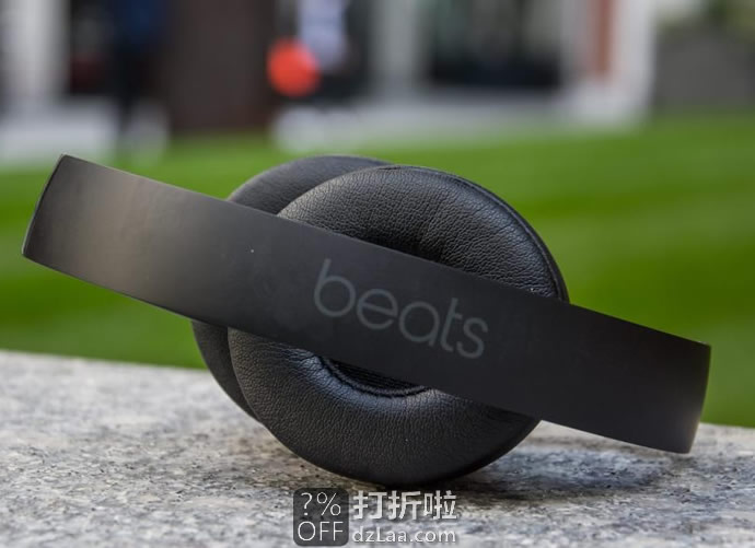 限Prime会员 金盒特价 Beats Solo3 无线蓝牙 头戴式耳机 4.7折9.99史低 海淘转运到手约￥1015 国内￥1699