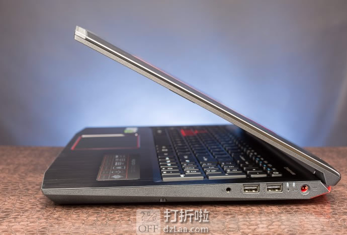 Acer 宏基 掠夺者 Helios 300 PH315-51-78NP 15.6“游戏笔记本电脑 6.4折9.99史低 可免费下载游戏  海淘转运到手约￥6292 中亚Prime会员免运费直邮到手约￥6799