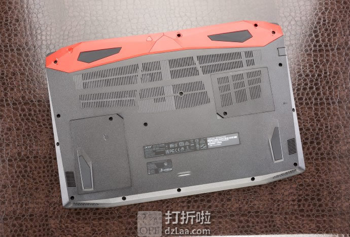 金盒特价 Acer 宏基 掠夺者 Helios 300 15.6“游戏笔记本电脑 6.9折9 海淘转运到手约￥7452 中亚Prime会员免运费直邮到手约￥8534