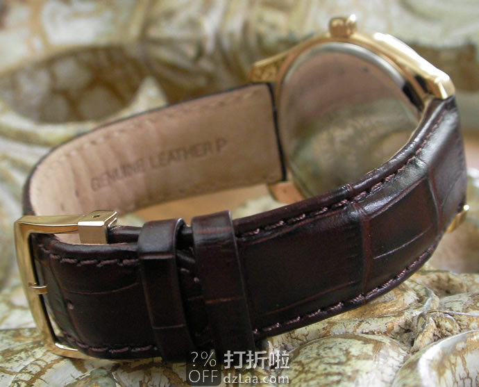 降8刀 Citizen 西铁城 AU1043-00E 光动能 男式手表 4.1折.82史低 海淘关税补贴到手约￥669