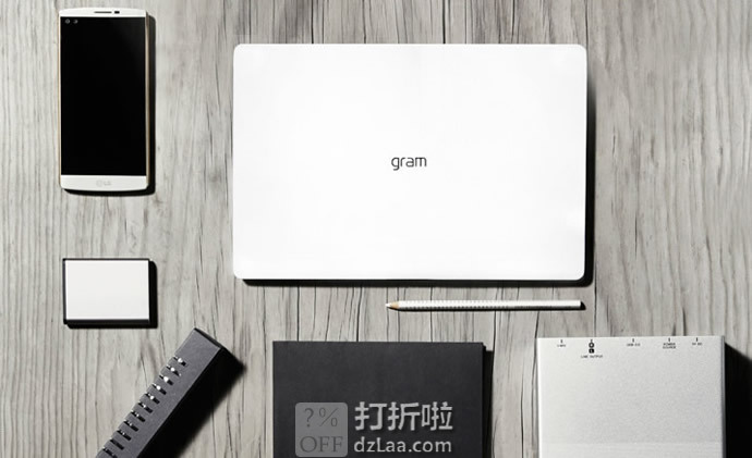 LG Gram 13Z980-U.AAW5U1 轻薄便携 超极本 笔记本电脑 7.7折9史低 海淘转运到手约¥5969