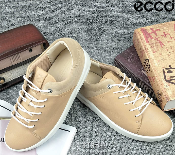ECCO 爱步 Corksphere 1 酷型 女式休闲鞋 板鞋 35码3.1折$49.9 海淘转运到手约￥432 中亚Prime会员单免运费直邮到手约￥391