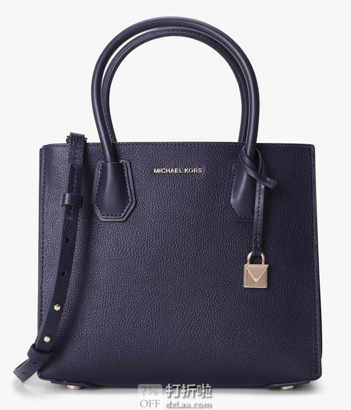 Michael Kors 迈克高仕 Mercer 女式中号手提包 ￥992 中亚Prime会员免运费直邮到手约￥1040