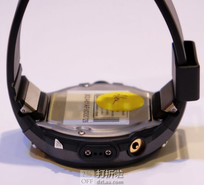 Casio 卡西欧 WSD-F20-BK 配备GPS 智能户外运动手表 6.3折￥2154 中亚Prime会员免运费直邮到手约￥2342