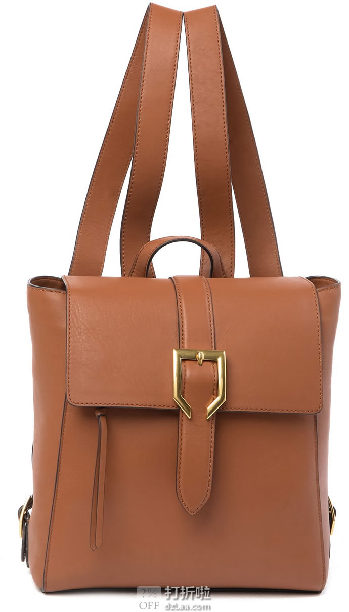 Cole Haan 可汗 Kayden 小号女式双肩包 3折5.7 海淘转运到手约¥805 中亚Prime会员免运费直邮到手约¥859