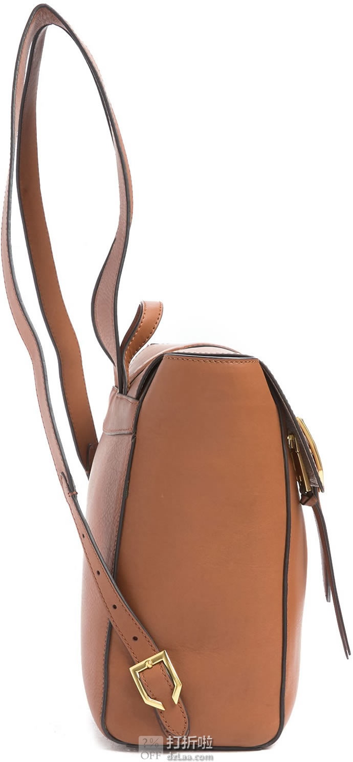 Cole Haan 可汗 Kayden 小号女式双肩包 3折5.7 海淘转运到手约¥805 中亚Prime会员免运费直邮到手约¥859