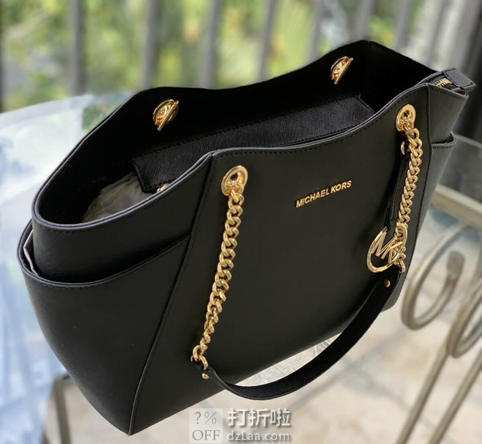 Michael Kors 迈克·科尔斯 Jet Set 女式托特包 35T5GTVT3L ￥797