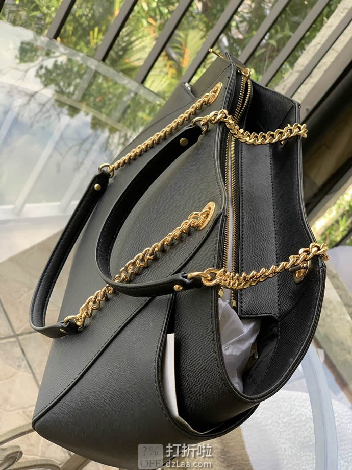 Michael Kors 迈克·科尔斯 Jet Set 女式托特包 35T5GTVT3L ￥797