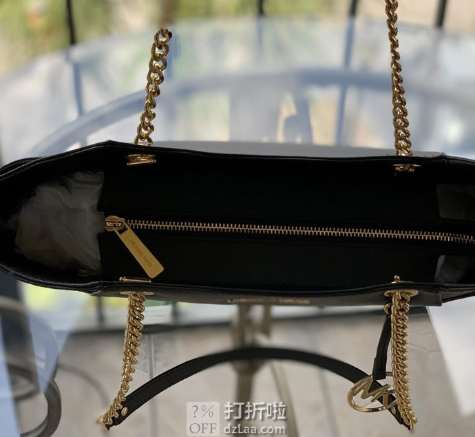 Michael Kors 迈克·科尔斯 Jet Set 女式托特包 35T5GTVT3L ￥797