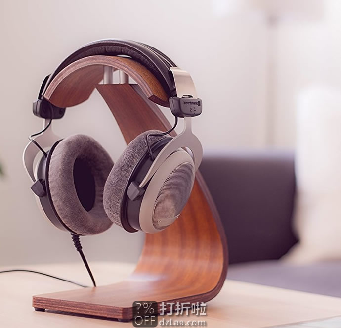 BeyerDynamic 拜亚动力 DT 880 Premium 半开放式头戴HIFI耳机 250欧姆版 ￥977