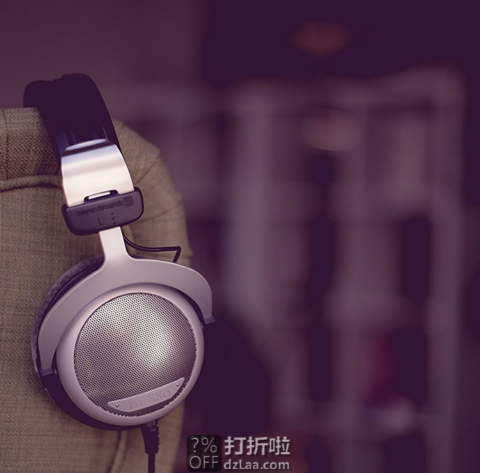 BeyerDynamic 拜亚动力 DT 880 Premium 半开放式头戴HIFI耳机 250欧姆版 ￥977