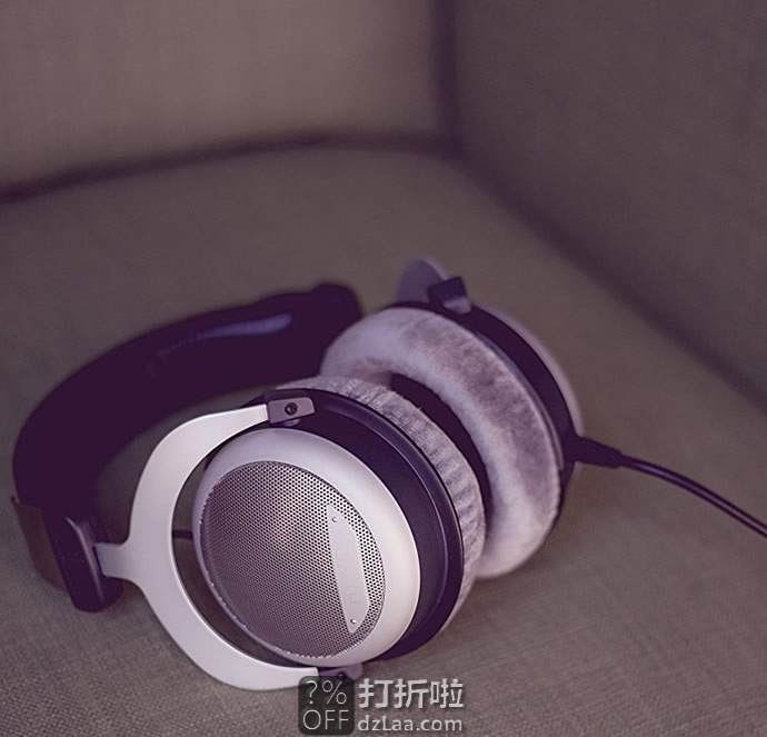 BeyerDynamic 拜亚动力 DT 880 Premium 半开放式头戴HIFI耳机 250欧姆版 ￥977