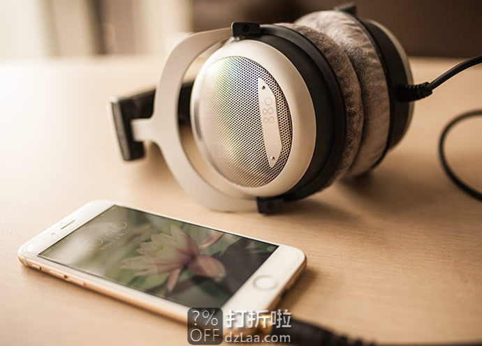 BeyerDynamic 拜亚动力 DT 880 Premium 半开放式头戴HIFI耳机 250欧姆版 ￥977