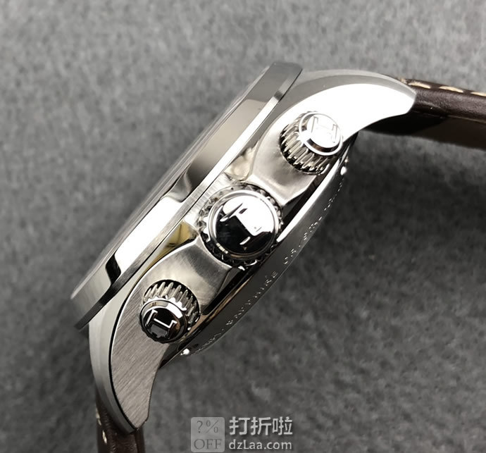 Hamilton 汉密尔顿 卡其航空系列 H76416755 自动机械男表 3.4折9史低 海淘转运关税补贴到手约¥4604