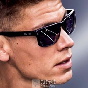金盒特价 OAKLEY 欧克利 Holbrook探险系列 太阳镜 4.8折$59 海淘转运到手约¥421 中亚Prime会员单免运费直邮到手约¥466 金盒特价 OAKLEY 欧克利 Holbrook探险系列 太阳镜 4.8折$59 海淘转运到手约¥421 中亚Prime会员单免运费直邮到手约¥466