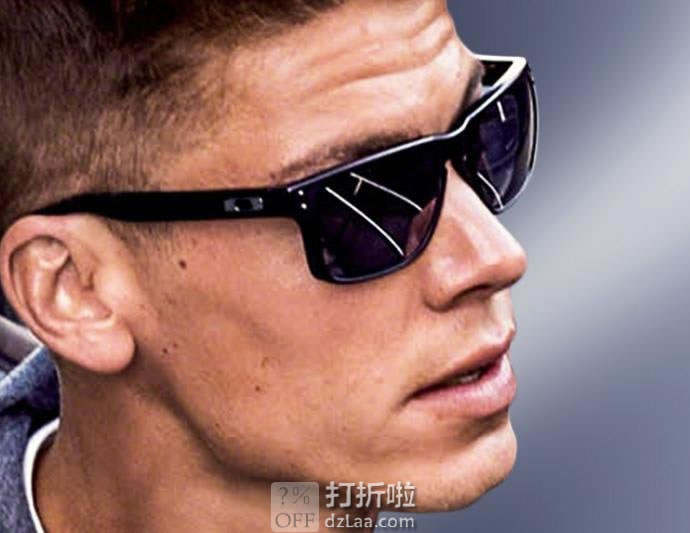 金盒特价 OAKLEY 欧克利 Holbrook探险系列 太阳镜 4.8折 海淘转运到手约¥421 中亚Prime会员单免运费直邮到手约¥466