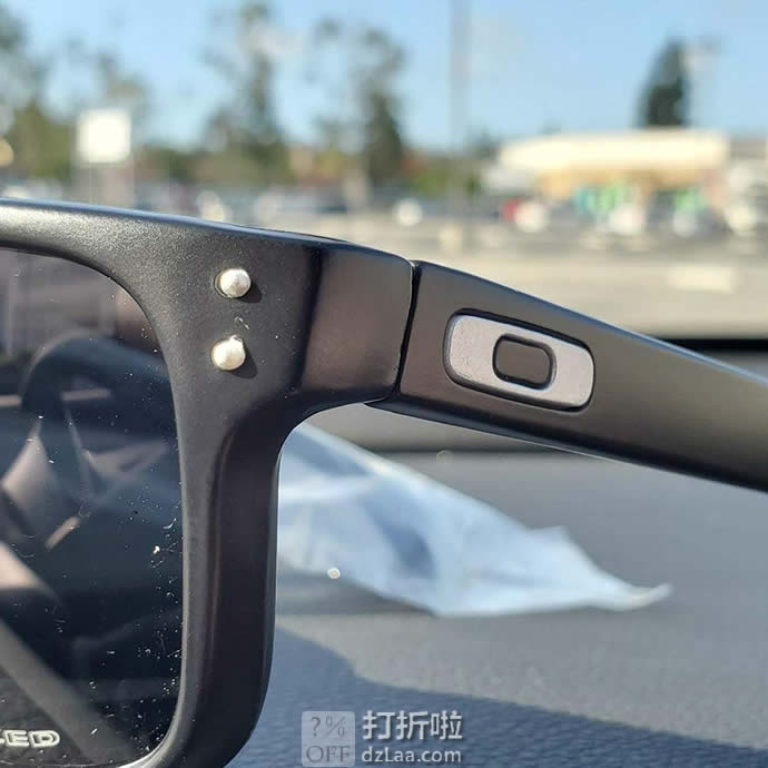 金盒特价 OAKLEY 欧克利 Holbrook探险系列 太阳镜 4.8折 海淘转运到手约¥421 中亚Prime会员单免运费直邮到手约¥466