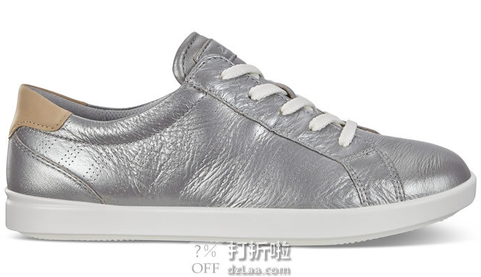 ECCO 爱步 Leisure 惬意系列 女式系带休闲鞋 优惠码折后3.9折.02 海淘转运到手约￥449 中亚Prime会员免运费直邮到手约￥444