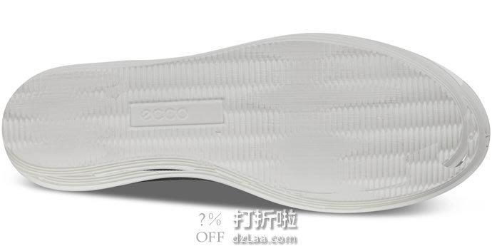 ECCO 爱步 Leisure 惬意系列 女式系带休闲鞋 优惠码折后3.9折.02 海淘转运到手约￥449 中亚Prime会员免运费直邮到手约￥444