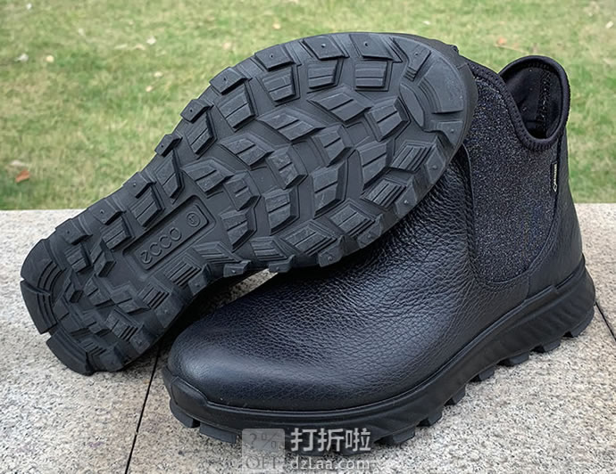ECCO 爱步 Exostrike 突破系列GTX防水 女式短靴 36码￥560 天猫￥1999