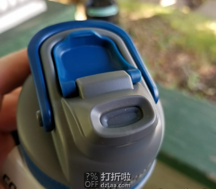 Contigo 康迪克 AUTOSEAL 保冷不锈钢水瓶 710ml容量 .68 海淘转运到手约￥152 中亚Prime会员凑单免运费直邮到手约￥138