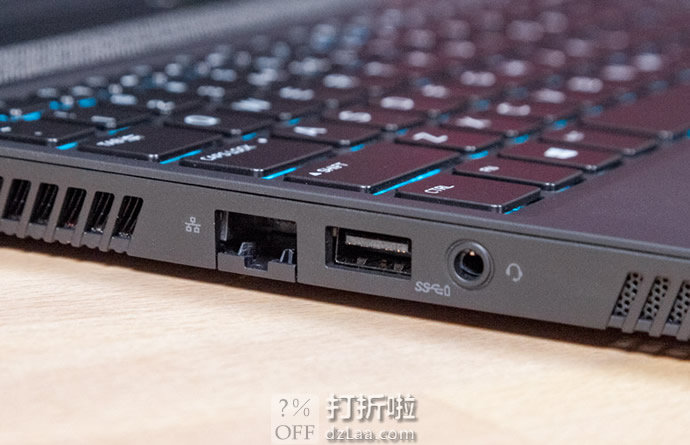 DELL 戴尔 alienware 外星人 M15 15.6英寸 轻薄游戏笔记本电脑（i7-8750H/GTX 1070 Max Q/128GB+1TB/16GB） 7.9折99.99 海淘转运到手约￥11119