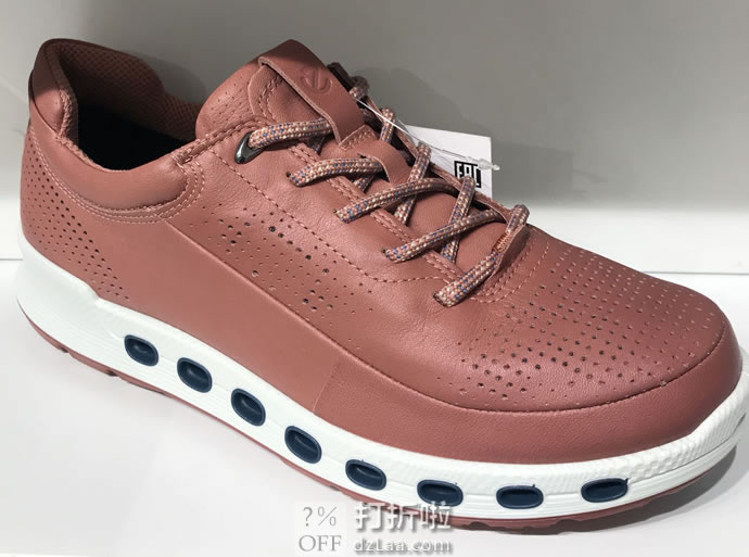 ECCO 爱步 Cool 2.0 透氧2.0系列 GTX防水 女式休闲鞋 ￥686