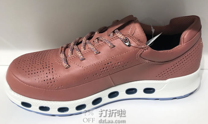 ECCO 爱步 Cool 2.0 透氧2.0系列 GTX防水 女式休闲鞋 ￥686