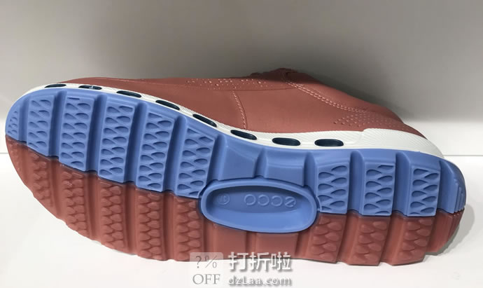 ECCO 爱步 Cool 2.0 透氧2.0系列 GTX防水 女式休闲鞋 ￥686