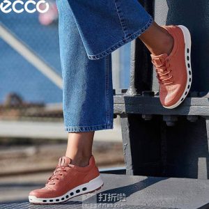ECCO 爱步 Cool 2.0 透氧2.0系列 GTX防水 女式休闲鞋 ￥686