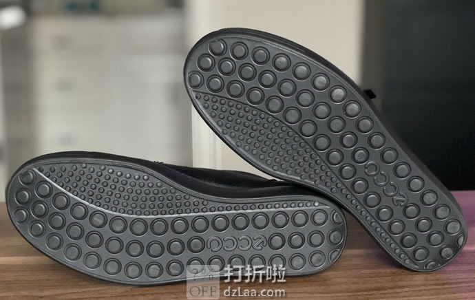 ECCO 爱步 SOFT 7 柔酷7号 侧拉链 女式休闲鞋 37码￥503