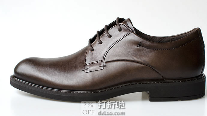 ECCO 爱步 Vitrus III 唯图系列 男式牛津鞋 正装鞋 ￥486