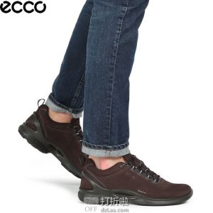 ECCO 爱步 BIOM系列 男式户外健步鞋 44码镇店之宝￥592