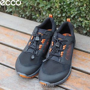 ECCO 爱步 Terracruise II 热酷2代 轻量网面 户外男式运动休闲鞋 43码¥527 ECCO 爱步 Terracruise II 热酷2代 轻量网面 户外男式运动休闲鞋 43码¥527