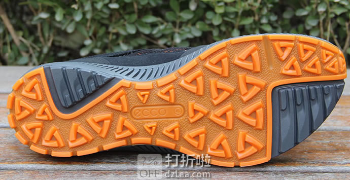 ECCO 爱步 Terracruise II 热酷2代 轻量网面 户外男式运动休闲鞋 43码￥527