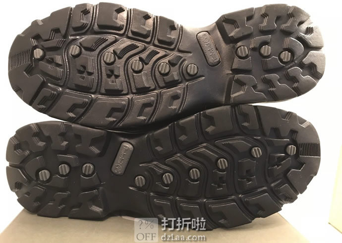 Timberland 添柏岚 White Ledge Mid 防水 男式中帮靴 5.4折.95 海淘转运到手约￥572 中亚Prime会员免运费直邮到手约￥415