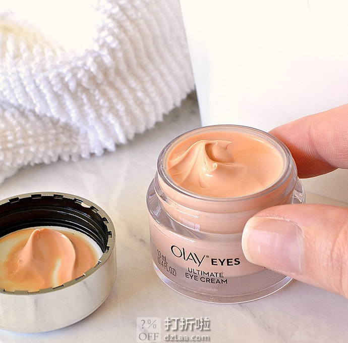 OLAY 玉兰油 臻致全效眼霜 镇店之宝￥101