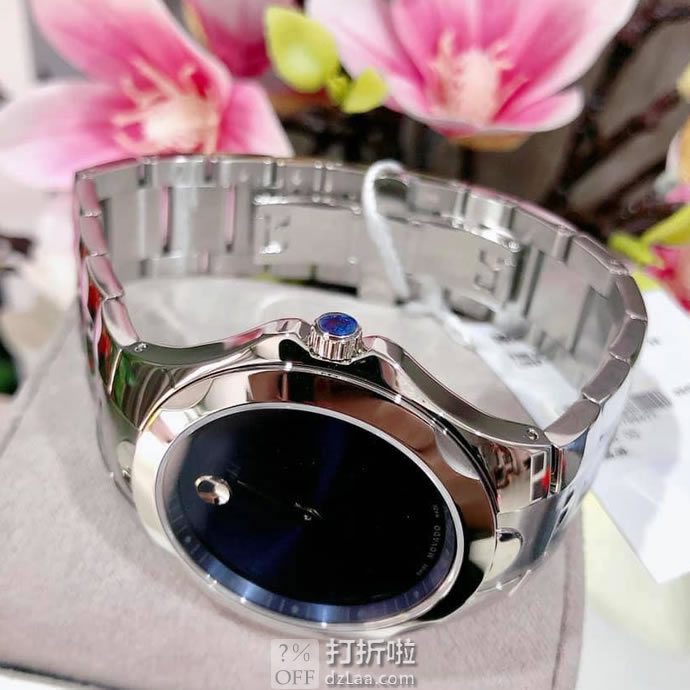 Movado 摩凡陀 Luno Sport系列 0606380 男式手表 优惠码折后5.55史低