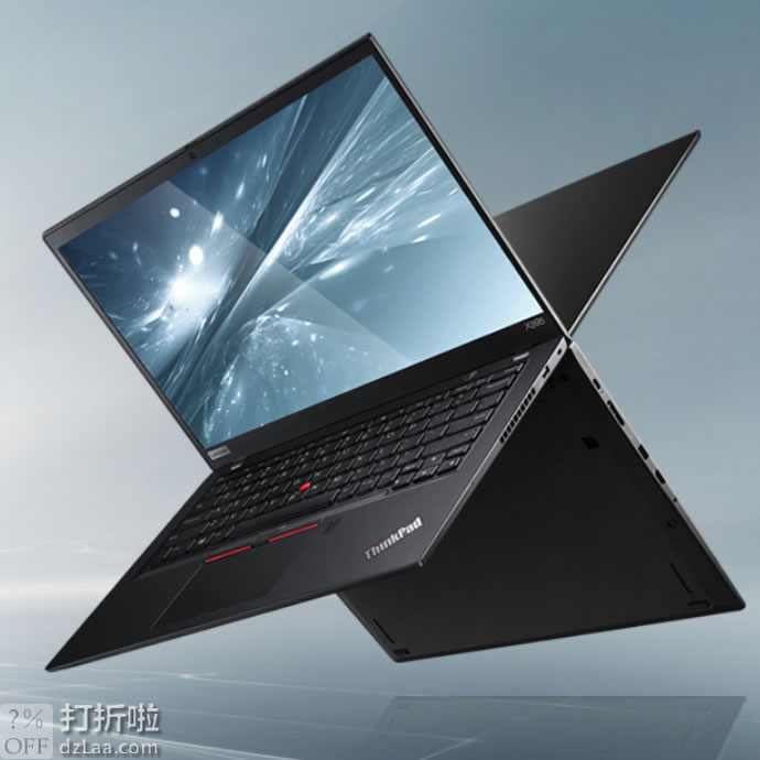 联想 ThinkPad X395(0YCD)13.3英寸笔记本电脑(锐龙7 Pro 3700U/8GB/512GB)¥4999秒杀