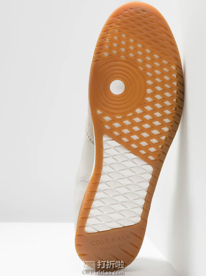 Cole Haan 可汗 Grandpro Turf 男式休闲板鞋 优惠券折后3.2折.6 海淘转运到手约￥434
